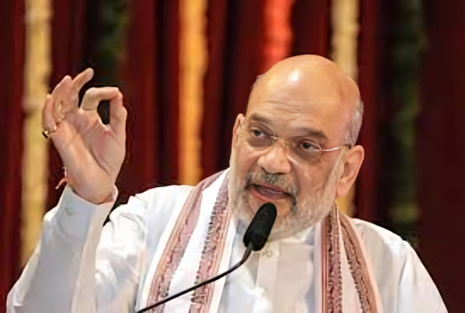 Union Minister Amit Shah inaugurates first-ever salt cooperative, calls it a game-changing model